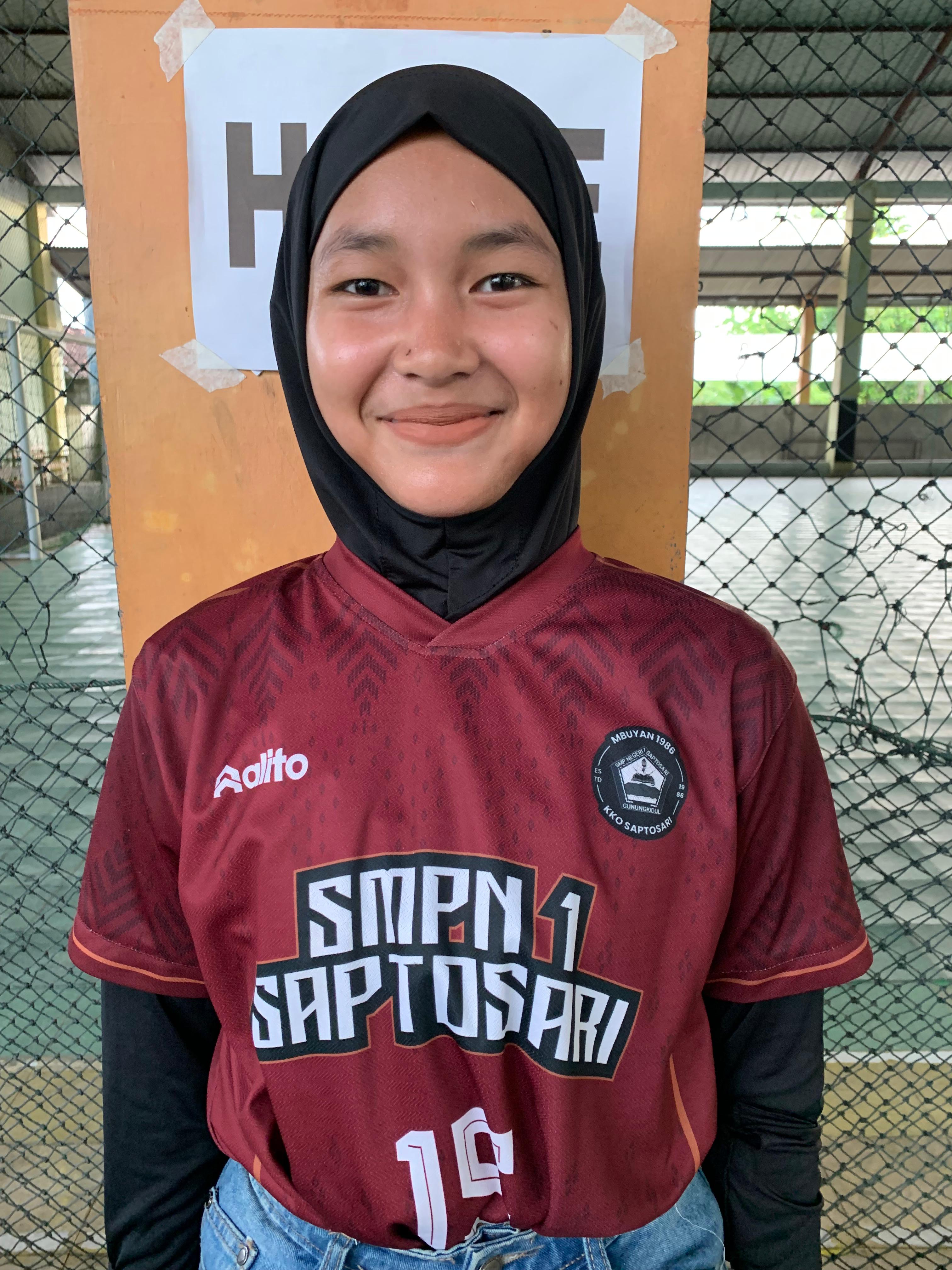 NAUMY NUR ZHAFARINA
